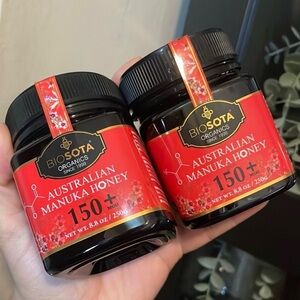 Biosota Australian Manuka Honey 150+